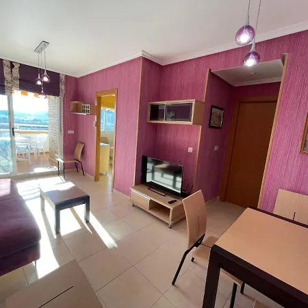 Apartamento Agua Marina I Ref 038 Oropesa del Mar Exterior foto